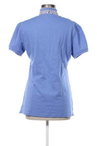 Γυναικείο t-shirt Denim Culture, Μέγεθος L, Χρώμα Μπλέ, Τιμή 28,99 €