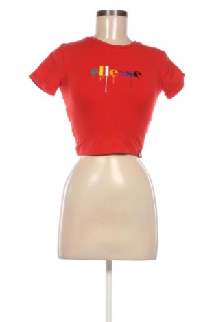 Dámské tričko Ellesse, Velikost S, Barva Červená, Cena  261,00 Kč