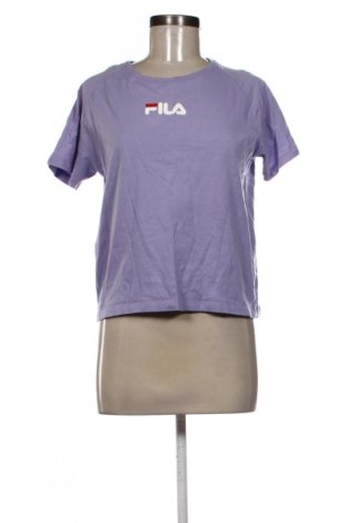 Damen T-Shirt FILA, Größe L, Farbe Lila, Preis € 14,00