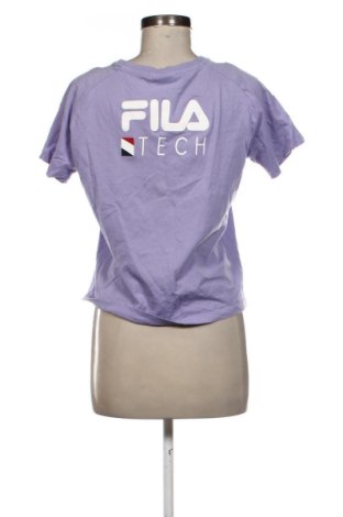 Damen T-Shirt FILA, Größe L, Farbe Lila, Preis € 14,00