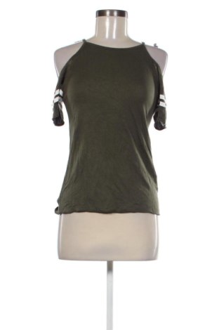 Дамска тениска Fb Sister, Размер S, Цвят Зелен, Цена 9,00 €