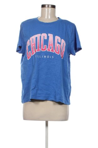 Дамска тениска Fb Sister, Размер XL, Цвят Син, Цена 9,00 €