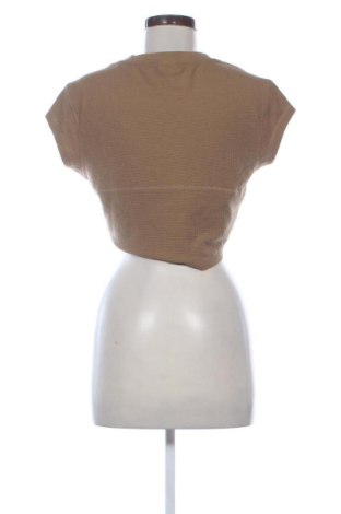 Дамска тениска Gymshark, Размер S, Цвят Кафяв, Цена 8,18 €