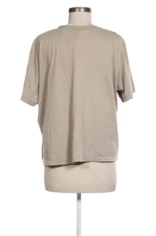 Damski T-shirt H&M, Rozmiar XL, Kolor Beżowy, Cena 48,23 zł