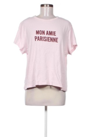 Dámské tričko H&M, Velikost XL, Barva Růžová, Cena  425,00 Kč