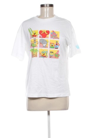 Dámské tričko H&M Divided, Velikost XS, Barva Krémová, Cena  464,00 Kč