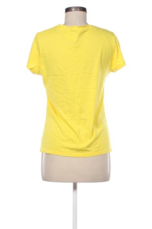 Γυναικείο t-shirt H&M Divided, Μέγεθος S, Χρώμα Κίτρινο, Τιμή 8,77 €