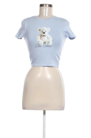 Tricou de femei House, Mărime XS, Culoare Albastru, Preț 46,92 Lei