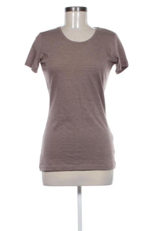 Дамска тениска Janina, Размер M, Цвят Кафяв, Цена 9,00 €