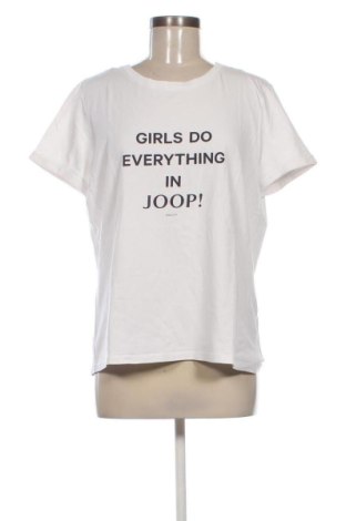 Dámské tričko Joop!, Velikost M, Barva Bílá, Cena  992,00 Kč