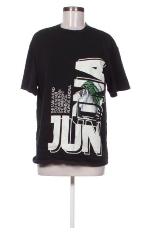 Γυναικείο t-shirt Junona, Μέγεθος M, Χρώμα Μαύρο, Τιμή 9,00 €