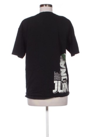 Γυναικείο t-shirt Junona, Μέγεθος M, Χρώμα Μαύρο, Τιμή 9,00 €