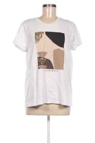 Női póló Kaffe, Méret XL, Szín Fehér, Ár 3 719 Ft