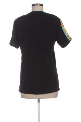 Damski T-shirt Kappa, Rozmiar S, Kolor Czarny, Cena 37,99 zł