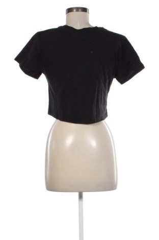 Γυναικείο t-shirt Kendall & Kylie, Μέγεθος XS, Χρώμα Μαύρο, Τιμή 14,00 €