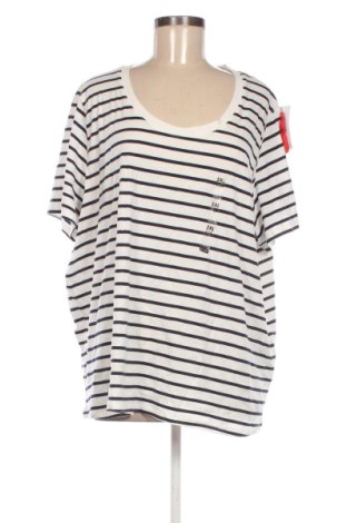 Damen T-Shirt Kiabi, Größe 3XL, Farbe Mehrfarbig, Preis 18,99 €