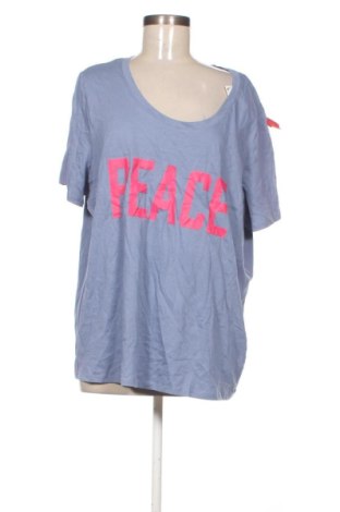 Дамска тениска Kiabi, Размер XXL, Цвят Многоцветен, Цена 14,82 €