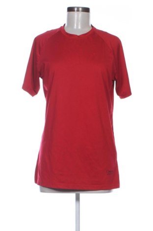 Γυναικείο t-shirt Kilimanjaro, Μέγεθος M, Χρώμα Κόκκινο, Τιμή 7,18 €