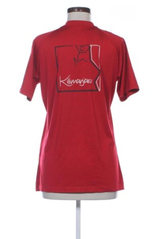 Γυναικείο t-shirt Kilimanjaro, Μέγεθος M, Χρώμα Κόκκινο, Τιμή 7,18 €