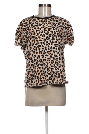 Γυναικείο t-shirt LC Waikiki, Μέγεθος S, Χρώμα Πολύχρωμο, Τιμή 11,00 €