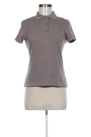 Damen T-Shirt Lacoste, Größe M, Farbe Braun, Preis € 22,99