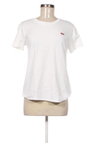 Дамска тениска Levi's, Размер M, Цвят Бял, Цена 14,31 €