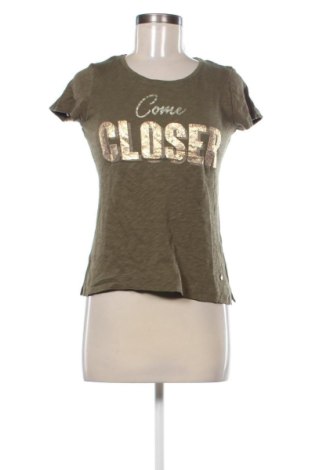 Tricou de femei MOS MOSH, Mărime XS, Culoare Verde, Preț 85,99 Lei