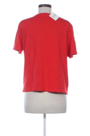 Γυναικείο t-shirt Mango, Μέγεθος XL, Χρώμα Κόκκινο, Τιμή 8,99 €