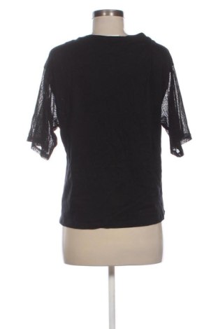 Damski T-shirt Maryley, Rozmiar L, Kolor Czarny, Cena 72,99 zł