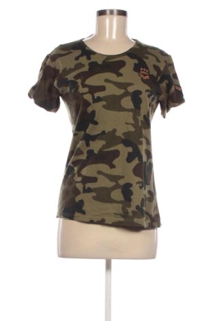 Дамска тениска Mastiff, Размер M, Цвят Многоцветен, Цена 9,00 €