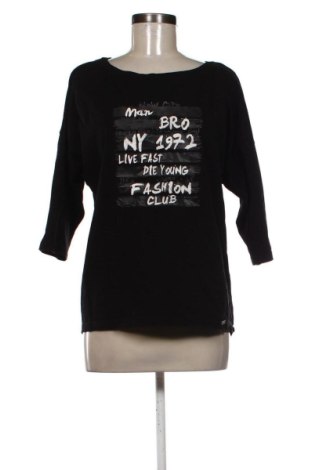 Дамска тениска Megi, Размер L, Цвят Черен, Цена 8,77 €