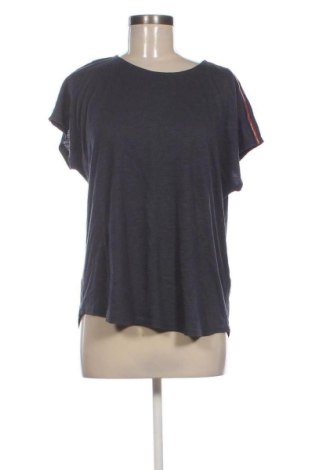 Γυναικείο t-shirt Mustang, Μέγεθος XS, Χρώμα Γκρί, Τιμή 11,99 €