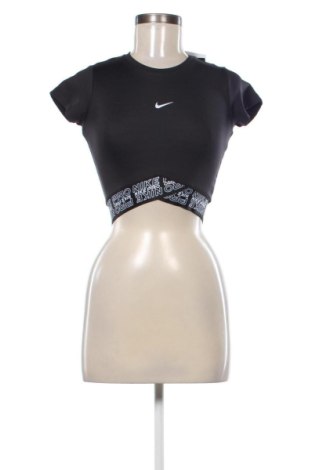 Tricou de femei Nike, Mărime S, Culoare Negru, Preț 166,82 Lei