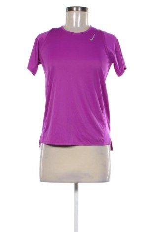 Tricou de femei Nike, Mărime XS, Culoare Mov, Preț 72,99 Lei