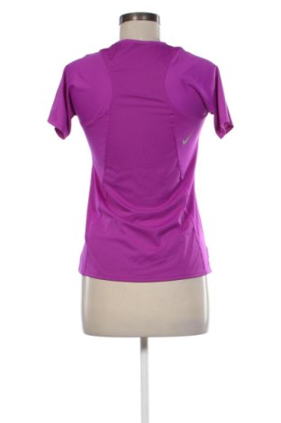 Tricou de femei Nike, Mărime XS, Culoare Mov, Preț 72,99 Lei
