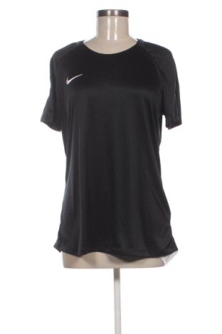 Damen T-Shirt Nike, Größe L, Farbe Schwarz, Preis € 15,99