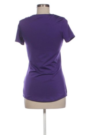 Γυναικείο t-shirt Nike, Μέγεθος M, Χρώμα Βιολετί, Τιμή 15,99 €