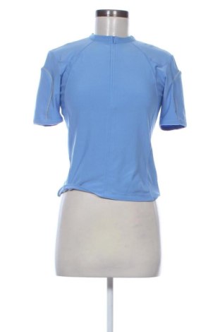 Дамска тениска Nike, Размер M, Цвят Син, Цена 14,31 €