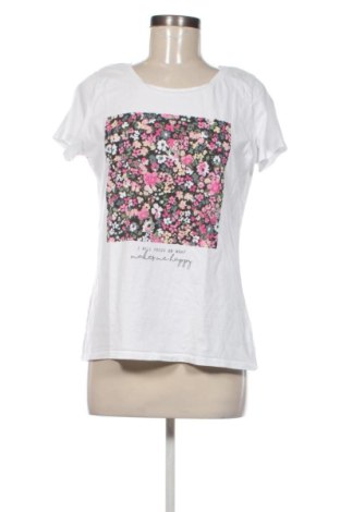 Γυναικείο t-shirt Orsay, Μέγεθος M, Χρώμα Λευκό, Τιμή 9,00 €