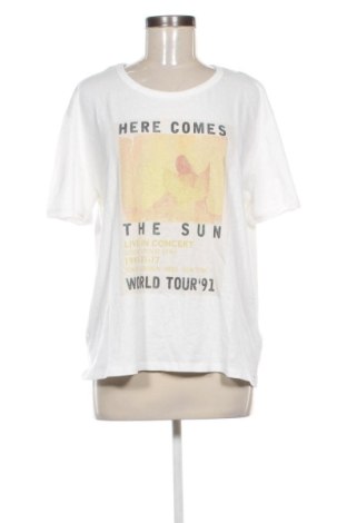 Damen T-Shirt Oui, Größe M, Farbe Weiß, Preis 41,99 €