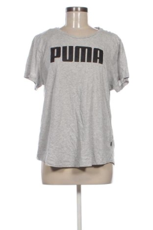 Damski T-shirt PUMA, Rozmiar XL, Kolor Szary, Cena 72,99 zł