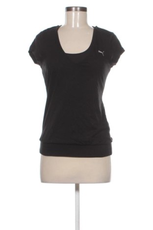 Дамска тениска PUMA, Размер S, Цвят Черен, Цена 14,31 €