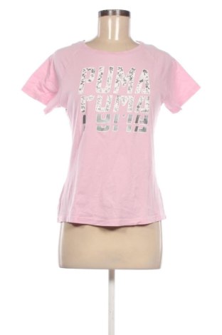 Dámské tričko PUMA, Velikost M, Barva Růžová, Cena  409,00 Kč