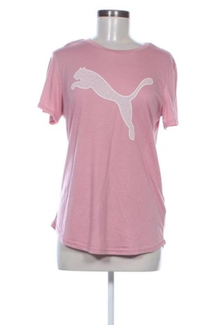 Dámské tričko PUMA, Velikost M, Barva Popelavě růžová, Cena  409,00 Kč