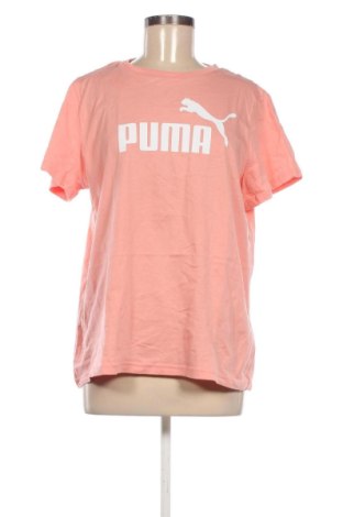 Дамска тениска PUMA, Размер XL, Цвят Розов, Цена 14,31 €