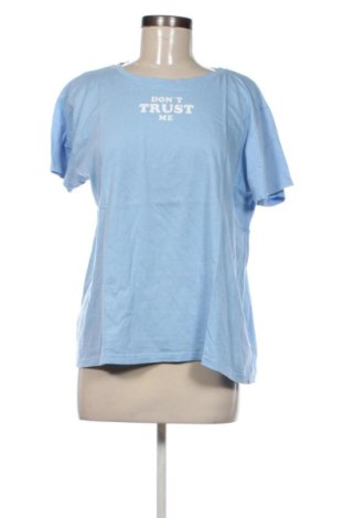 Дамска тениска Page One, Размер L, Цвят Син, Цена 9,00 €