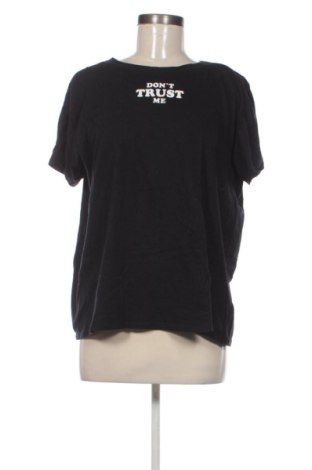 Дамска тениска Page One, Размер XL, Цвят Черен, Цена 9,00 €