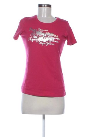 Dámské tričko Pepe Jeans, Velikost S, Barva Červená, Cena  939,00 Kč