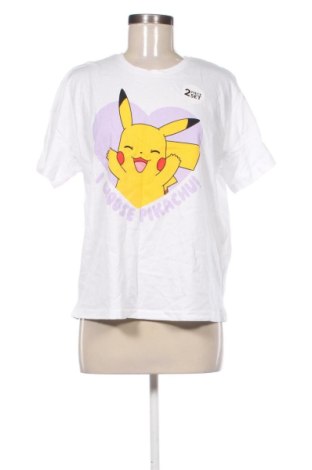 Damski T-shirt Pokemon, Rozmiar L, Kolor Kolorowy, Cena 112,04 zł