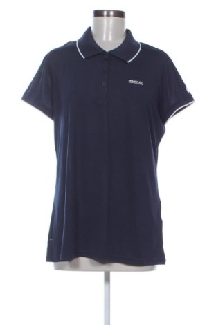 Dámské tričko Regatta, Velikost XL, Barva Modrá, Cena  209,00 Kč